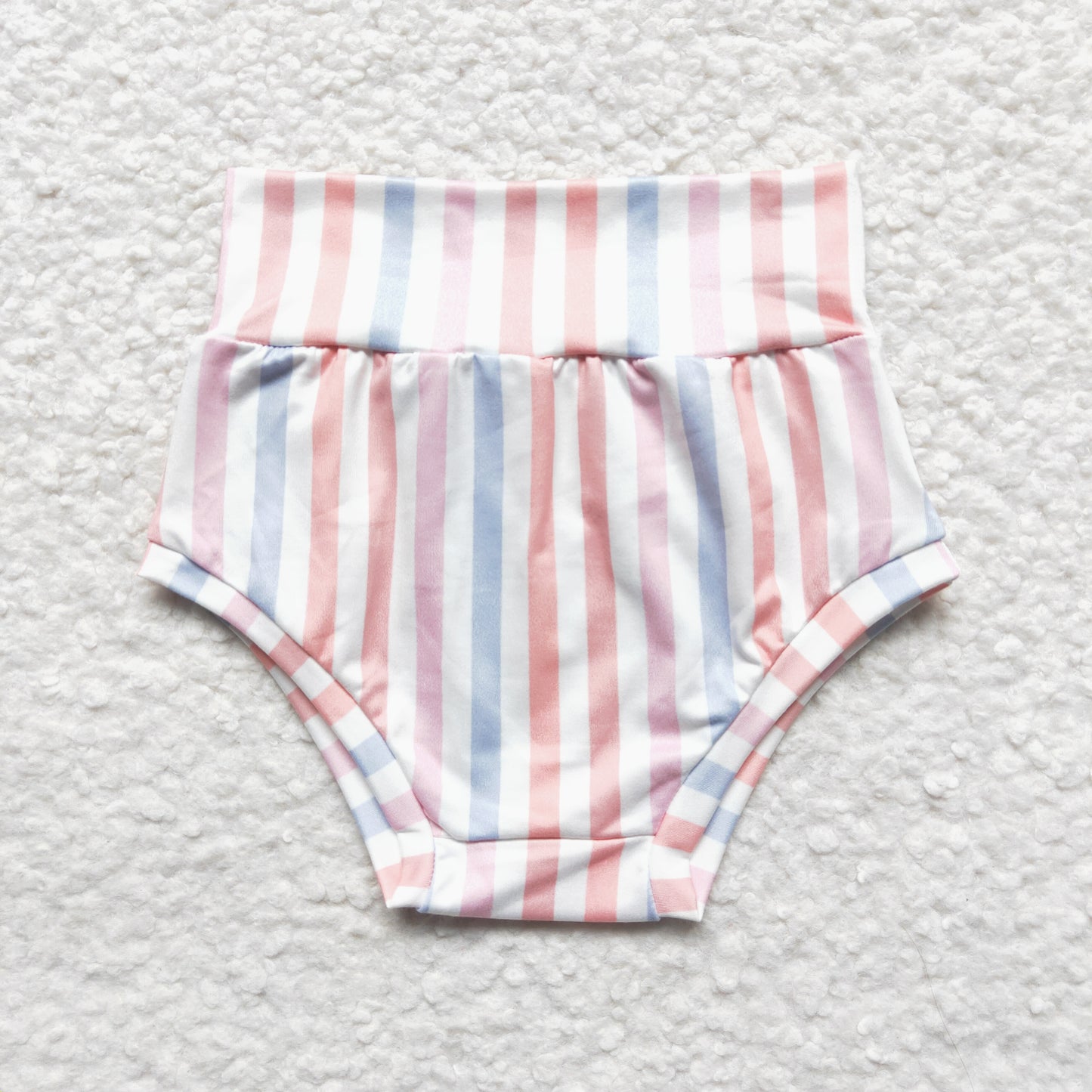 stripe infant bloomer