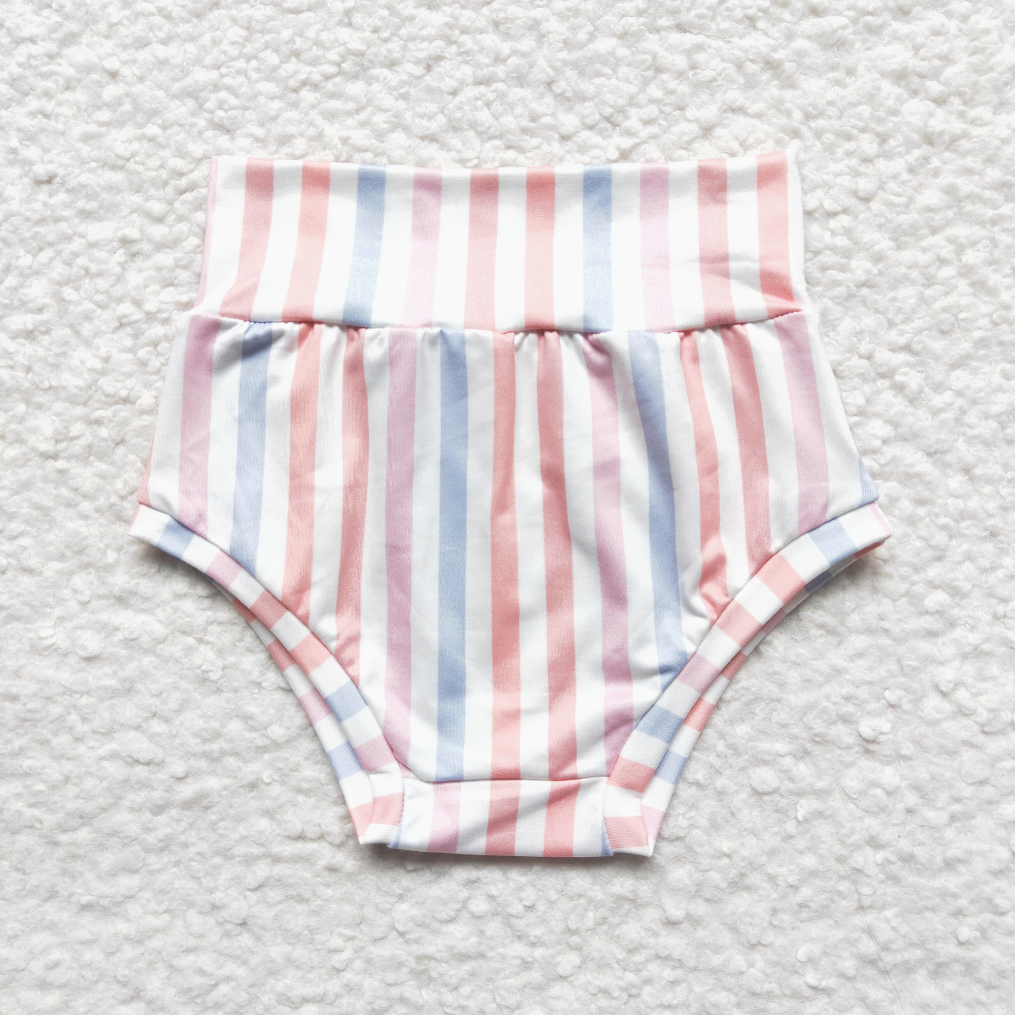 stripe infant bloomer
