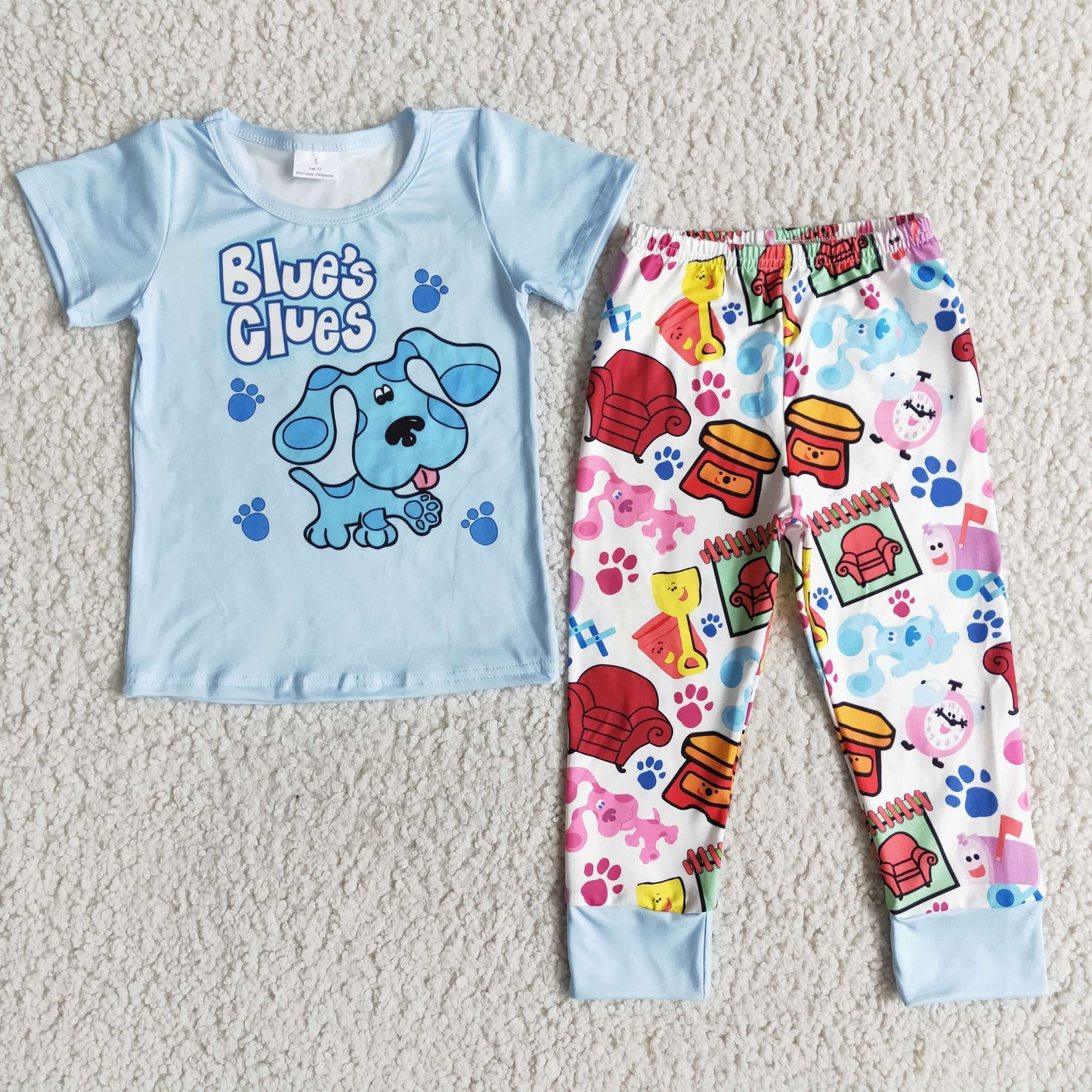 boy's outfit pants set clothing