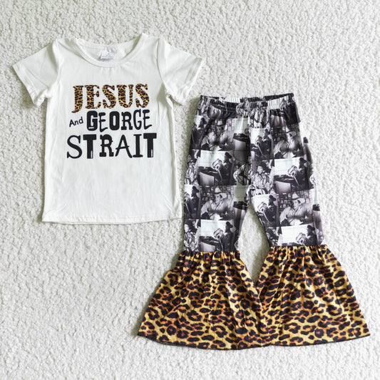 white t-shirt jesus singer outfit