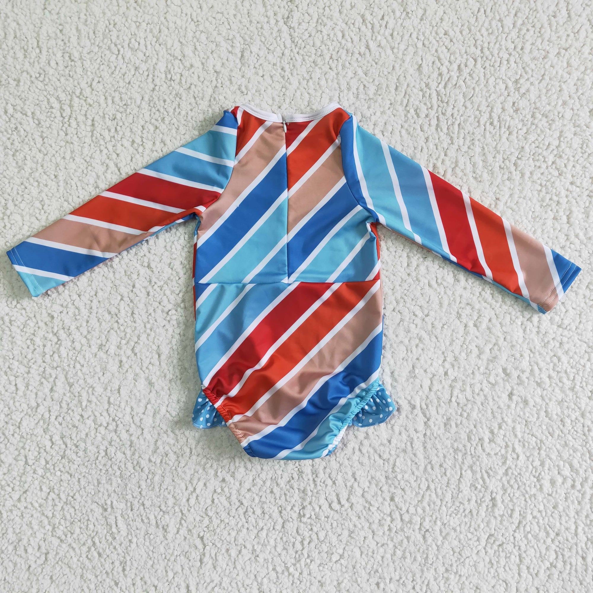 rash guard swimsuit