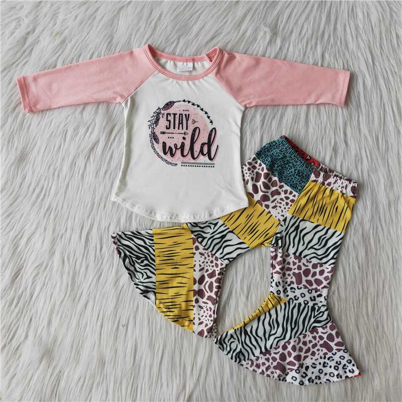 Stay Wild Outfit