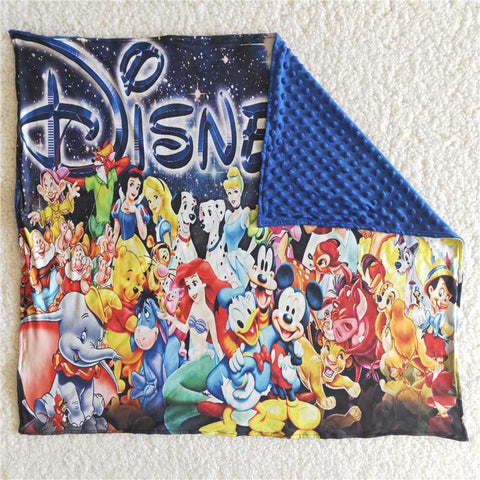 Character Blanket