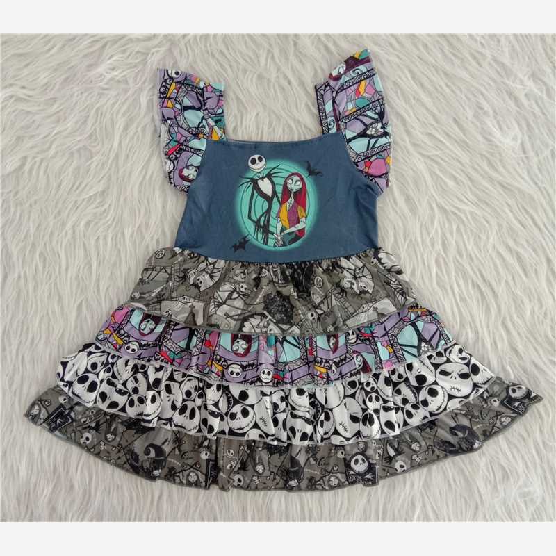 Nightmare Halloween Dress