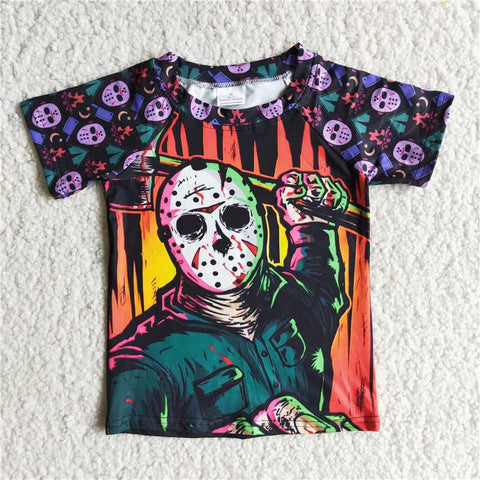 Boy halloween T-shirt