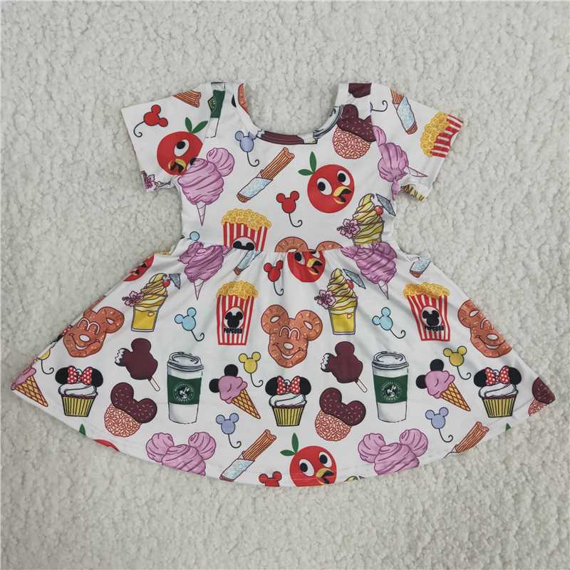 little girl’s clothing dress summer