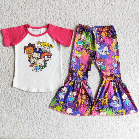 Rugrats Bells Outfit