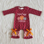 Maroon Dots