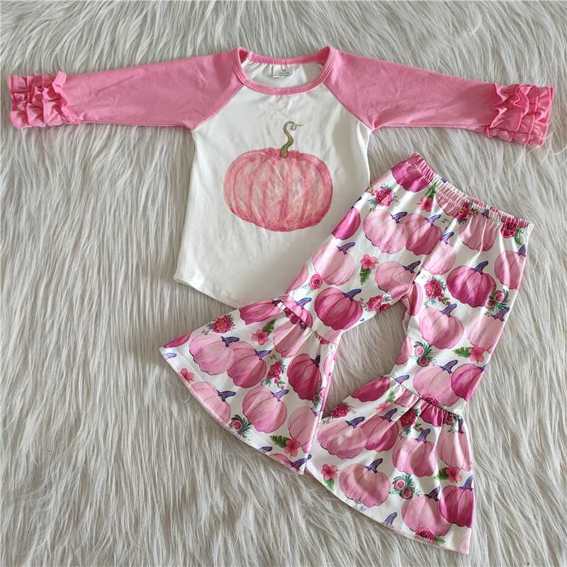 Pink Pumpkin Outfits