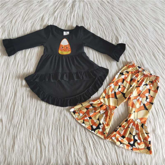 girl's candy outfit pants set