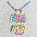 girls swimwear, girls bathing suits