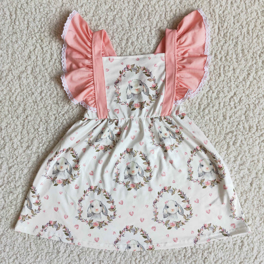 easter rabbit dress