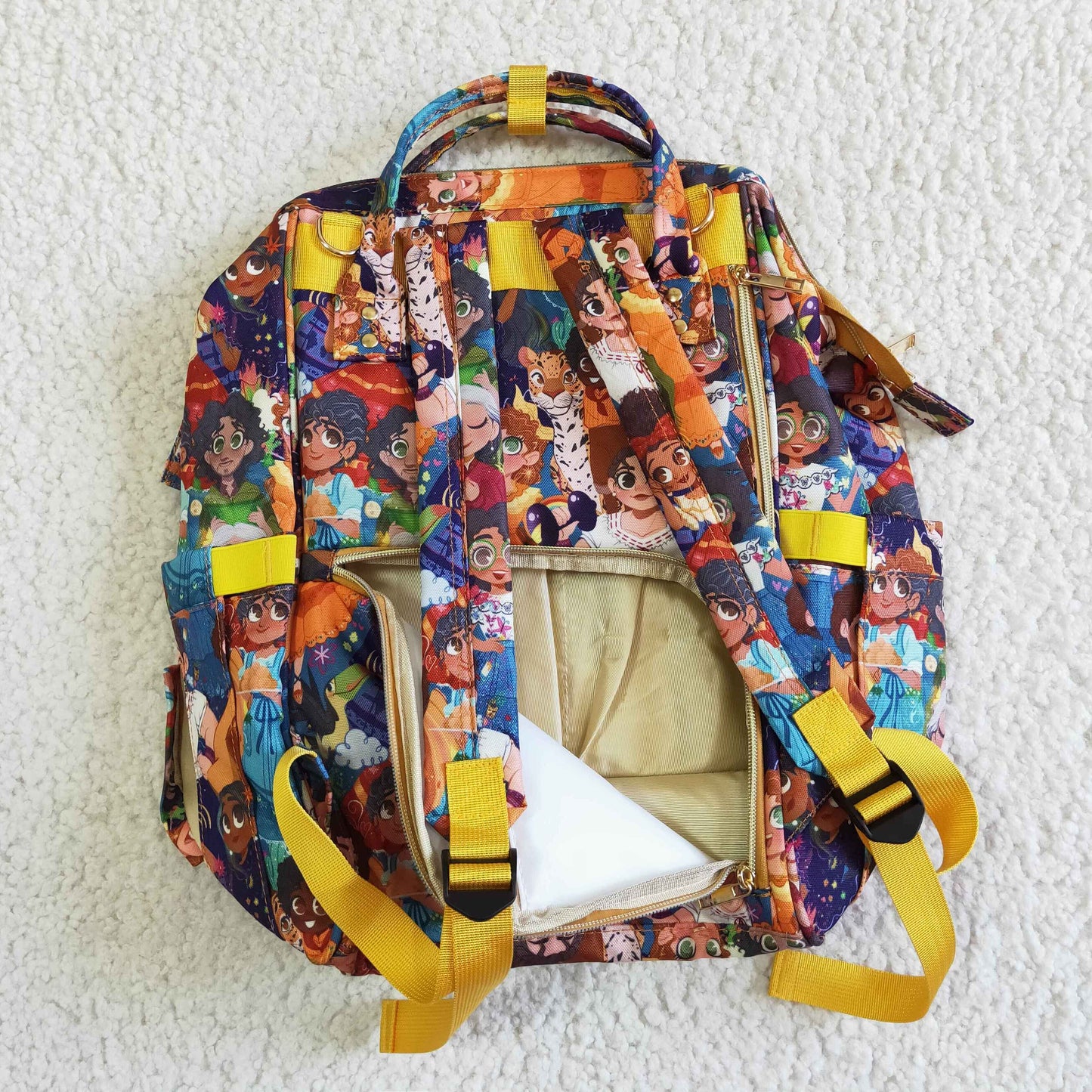 cartoon bag backpack