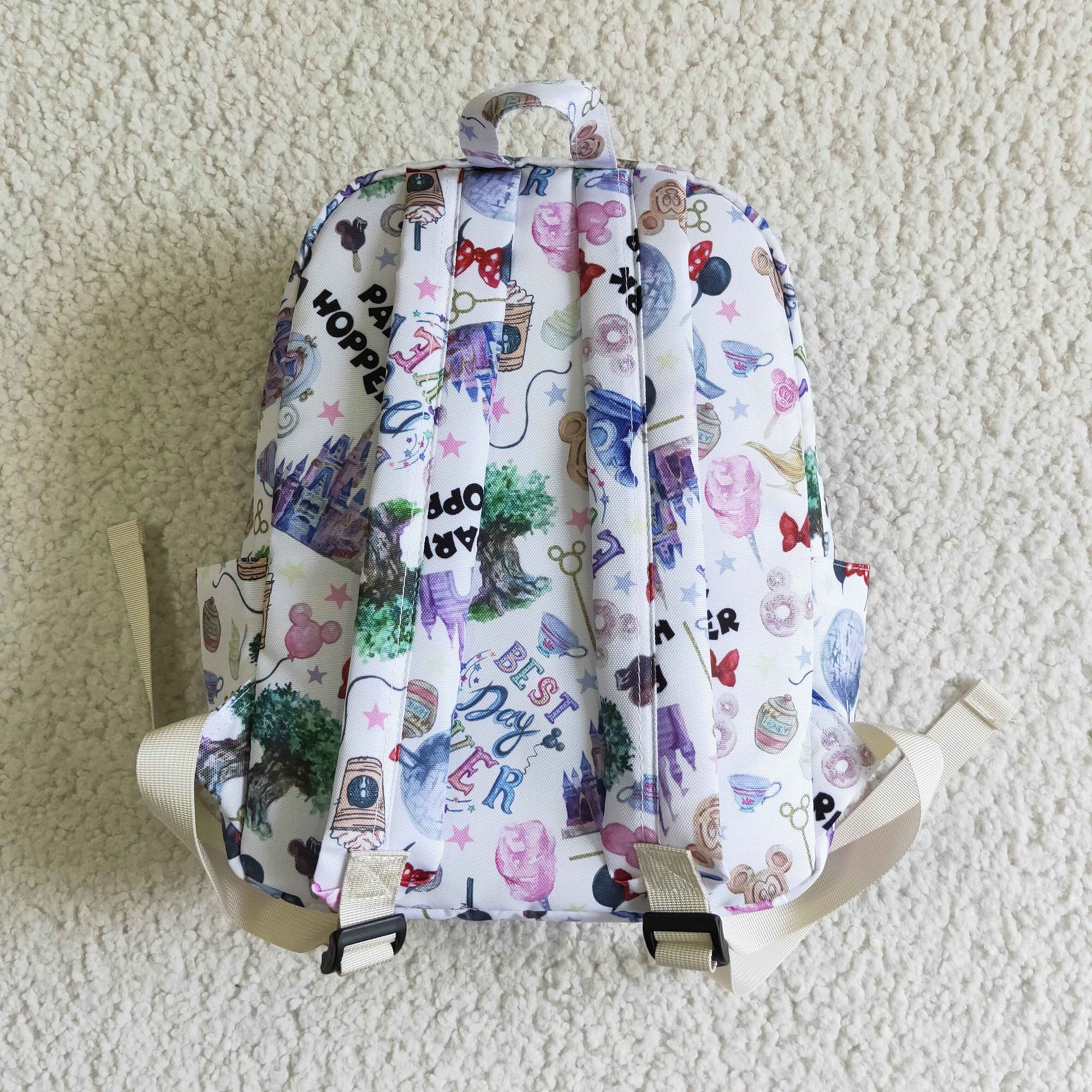 hopper park bag backpack