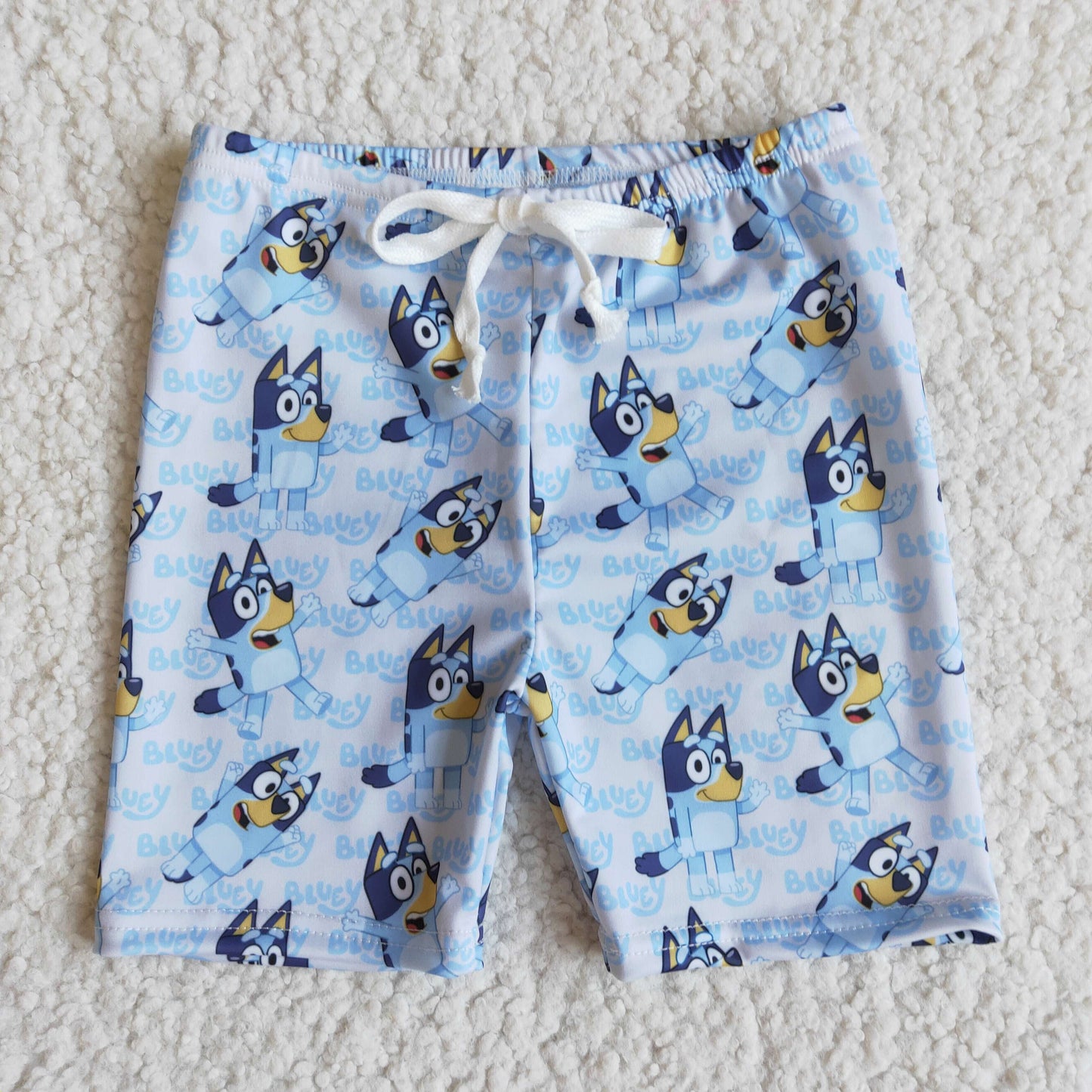 blue boy's clothing swimwear shorts