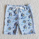 blue boy's clothing swimwear shorts