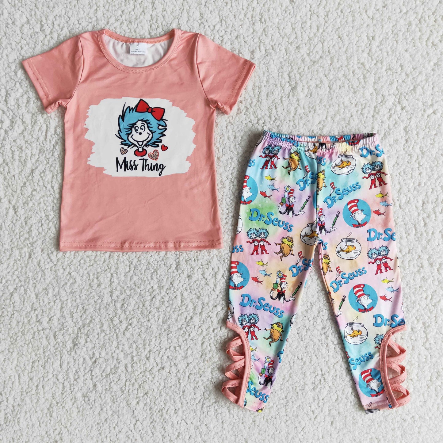dr seuss cross leggings outfit
