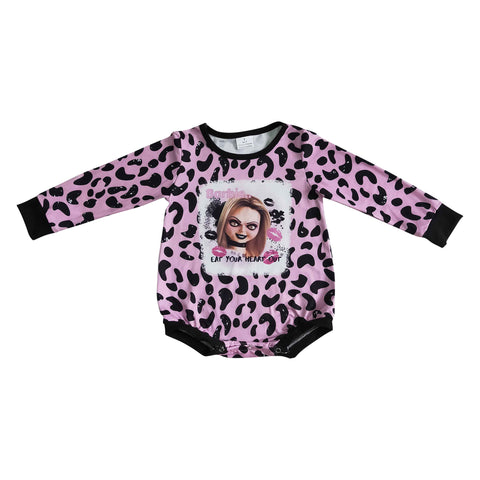 baby romper for halloween