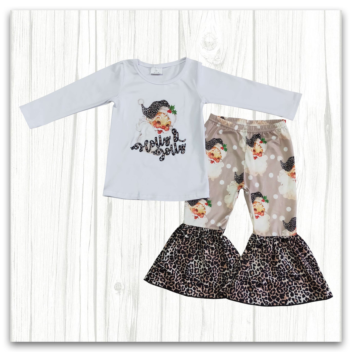 adorable santa outfit for baby girl christmas boutiques