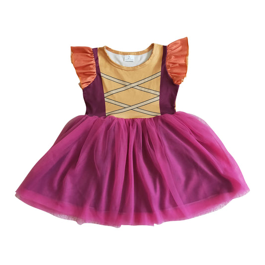 princess tutu dress girl's clothing