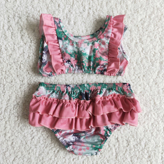 girl’s swimwear - girls' clothing