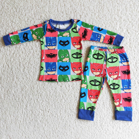 Super Baby Boy Wear It Pajamas
