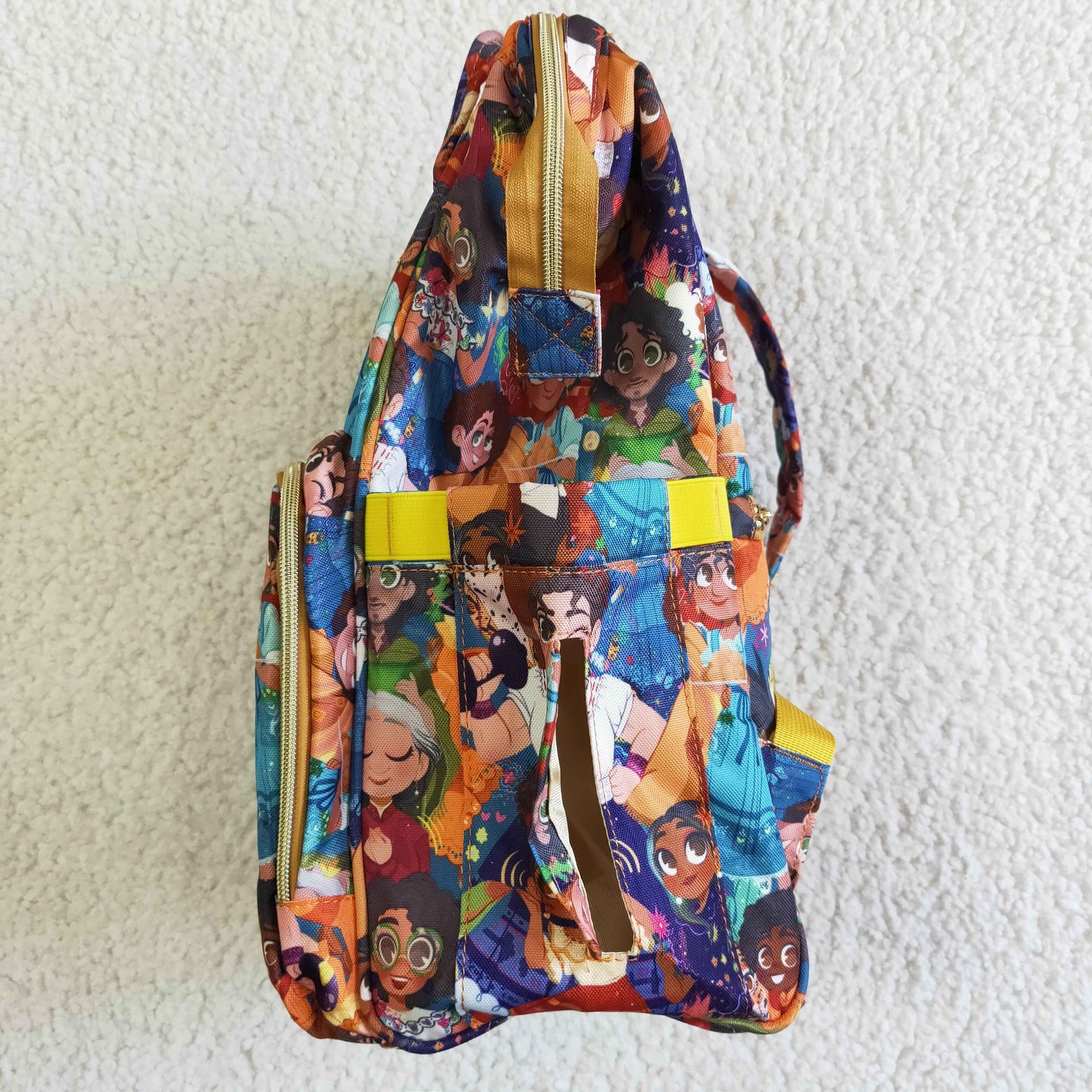 cartoon bag backpack