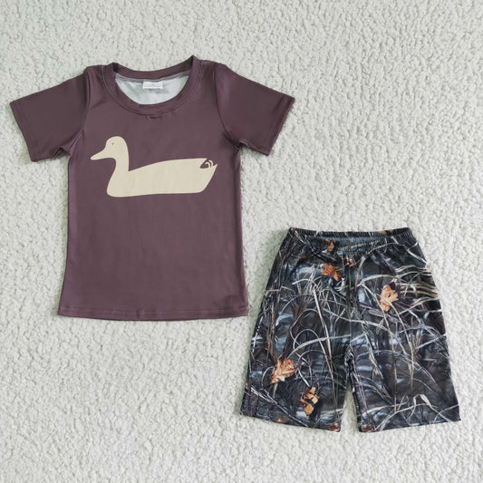 kids clothing boy's outfit duck