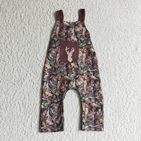 baby boy daddy's hunting buddy