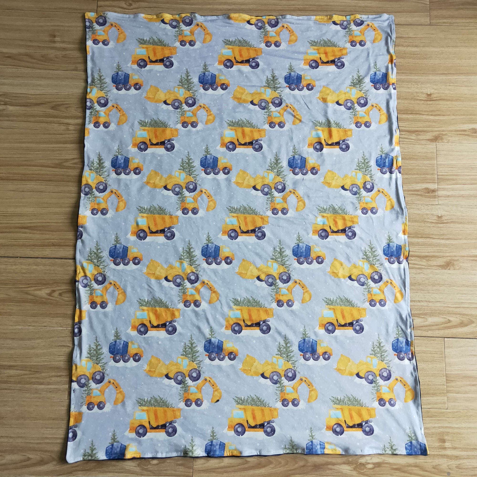 excavator navvy blanket