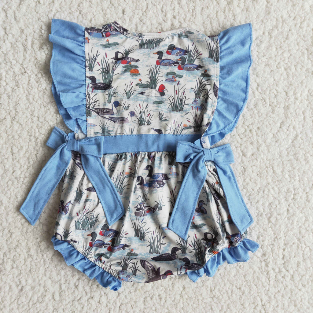 summer baby girl clothes toddler romper jumpsuit