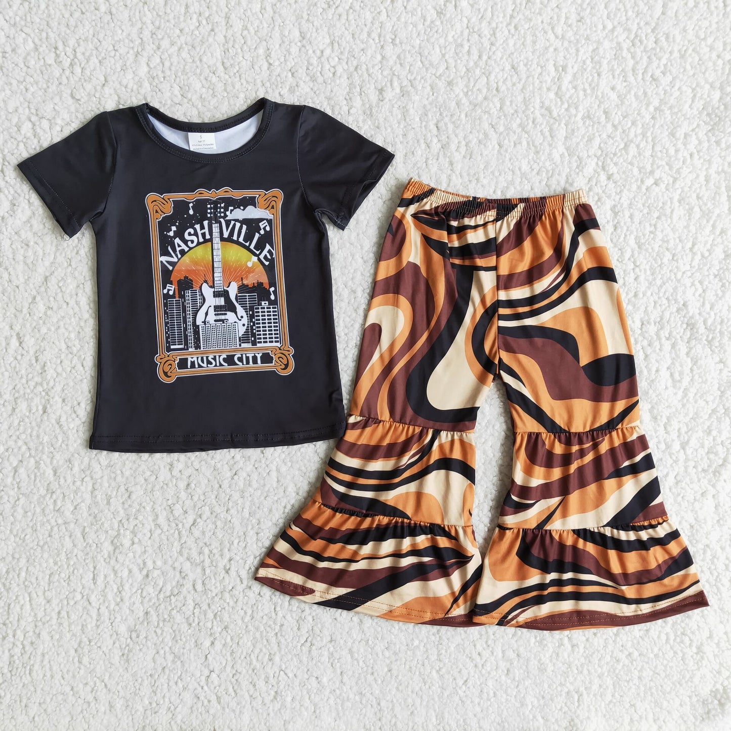 music city bells outfit