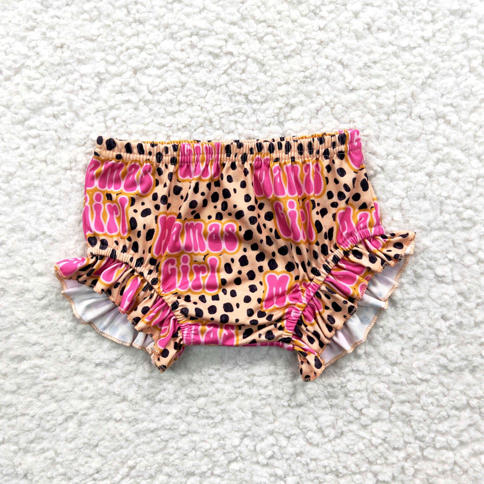 infant clothing mama's girl undies
