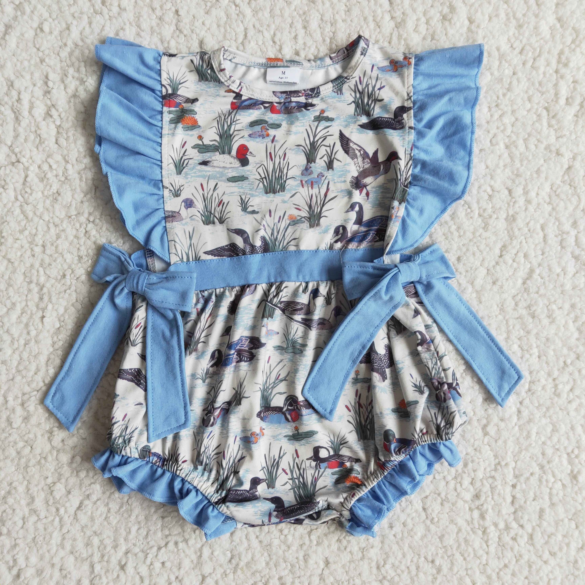 summer baby girl clothes toddler romper jumpsuit