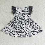 jack skellington nightmare before christmas dress