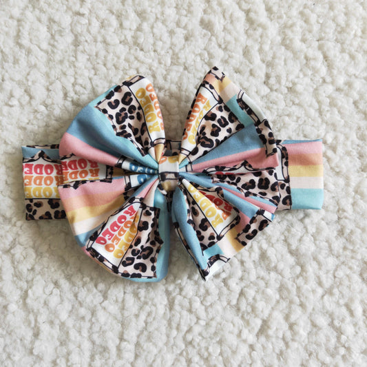 rodeo headband