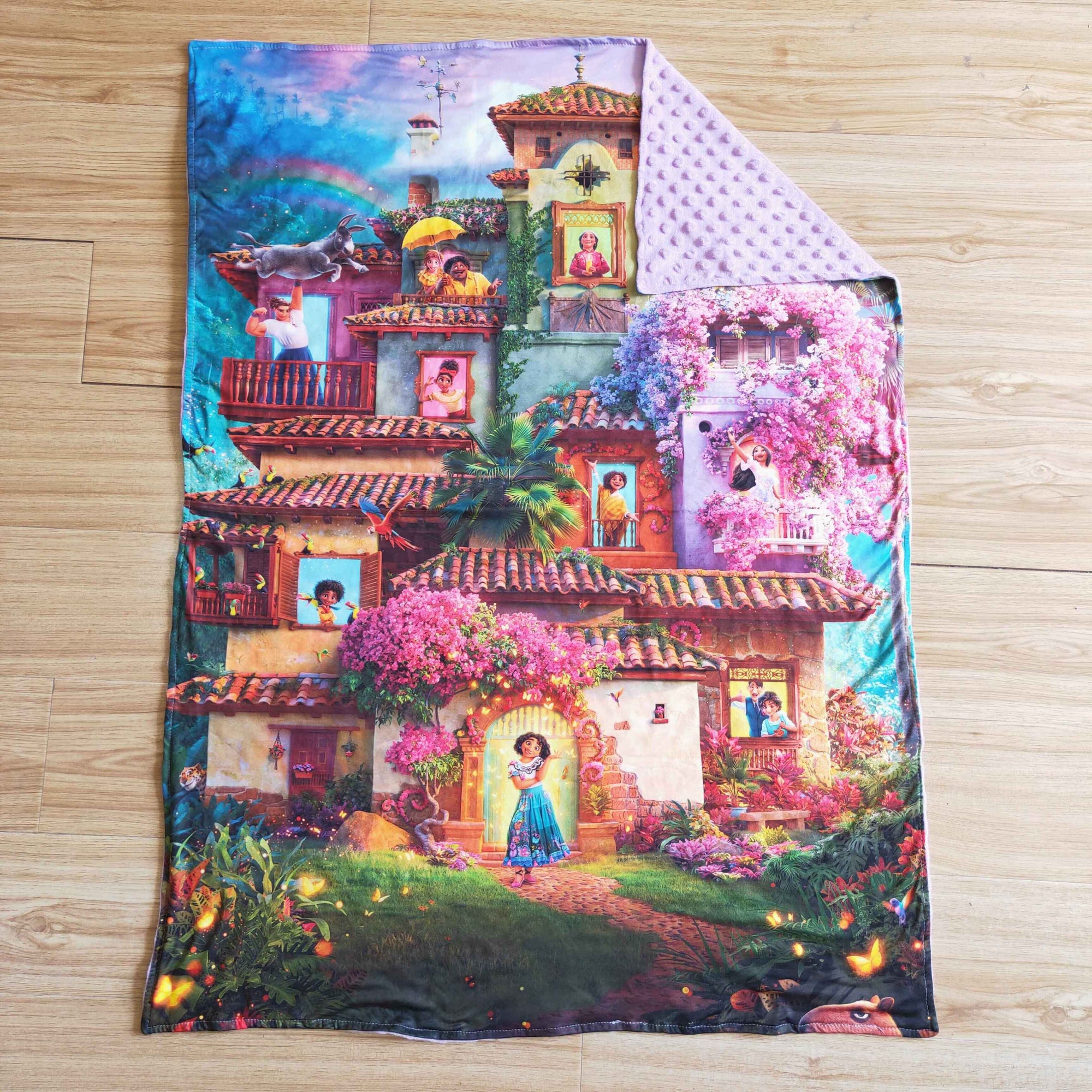 magic family blanket