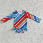 rash guard swimsuit