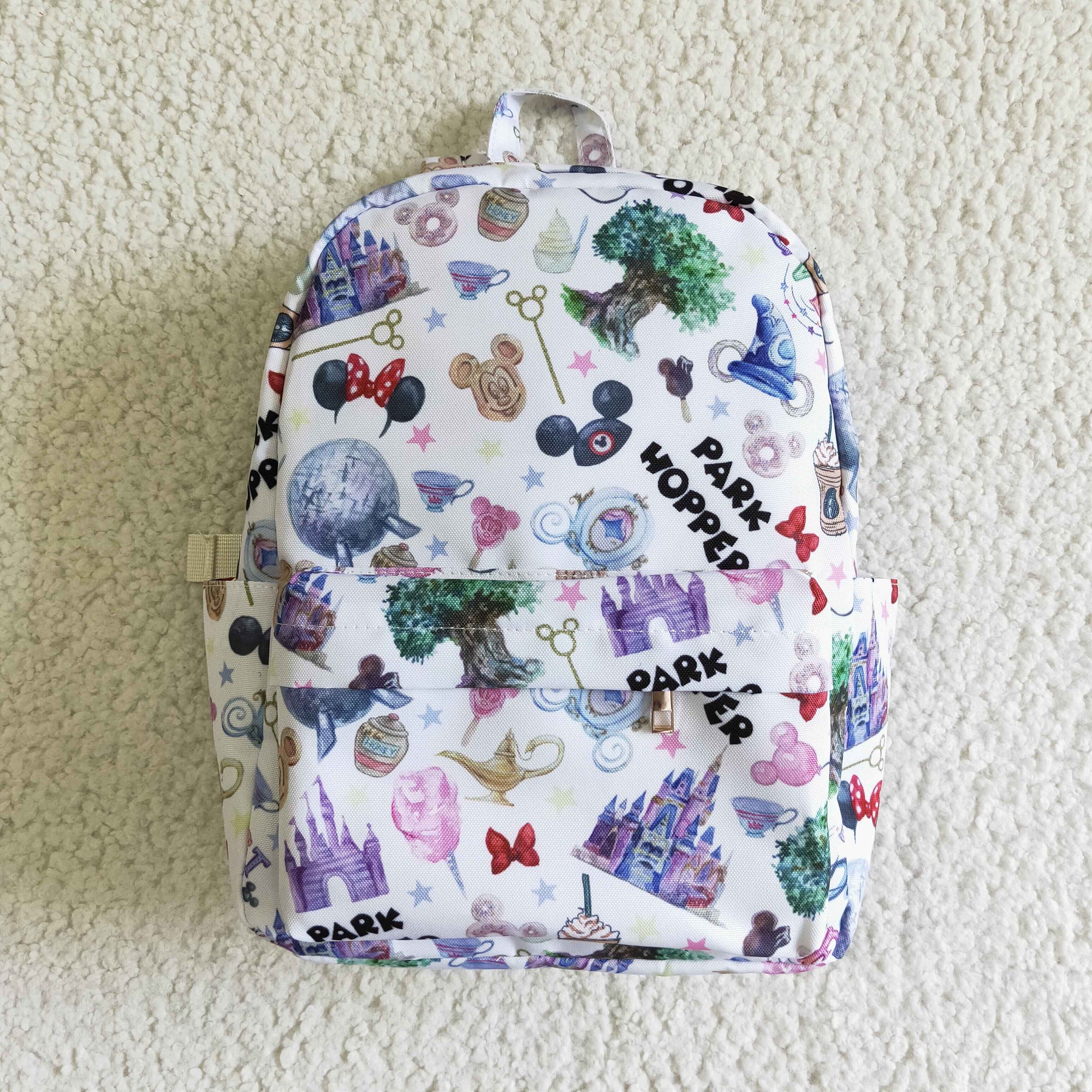 hopper park bag backpack