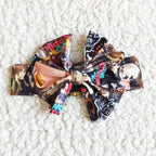 kiss the cowboy not the rodeo clown bells outfit with bow