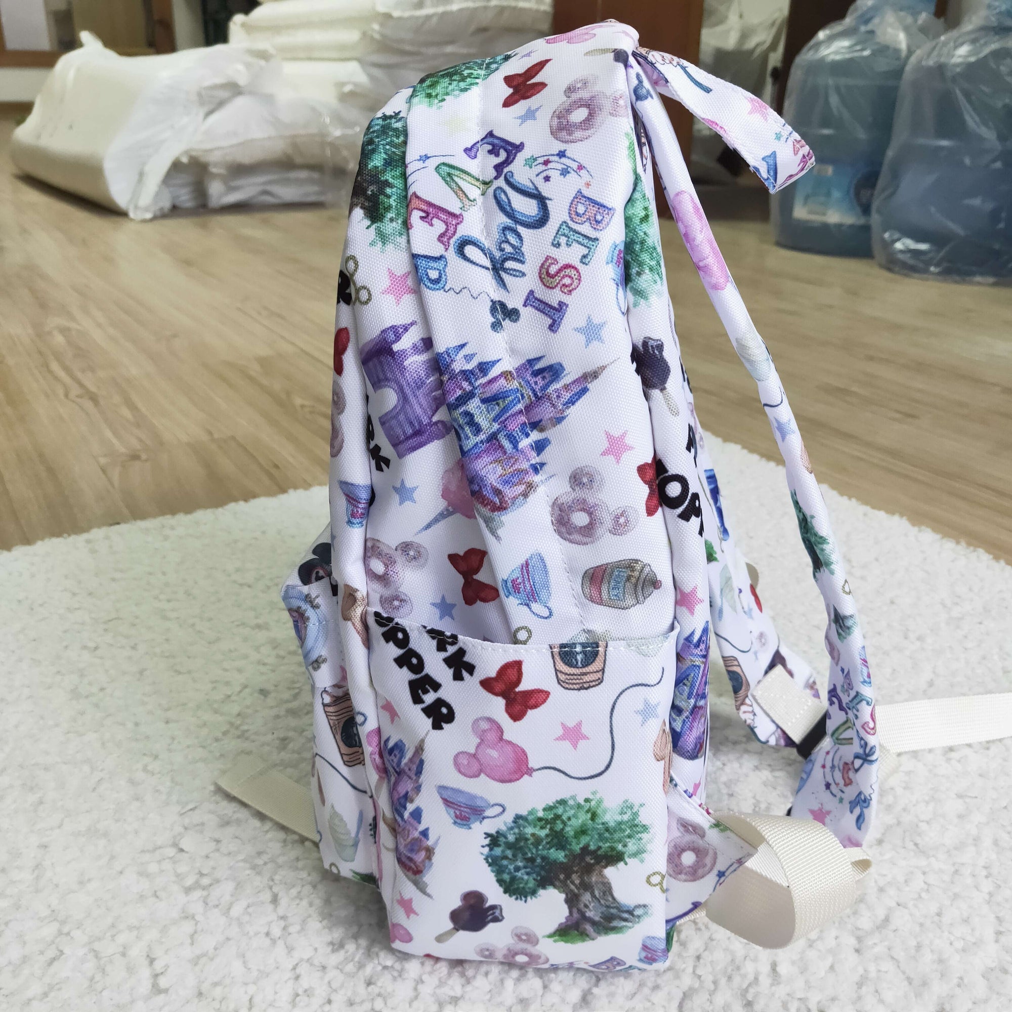 hopper park bag backpack