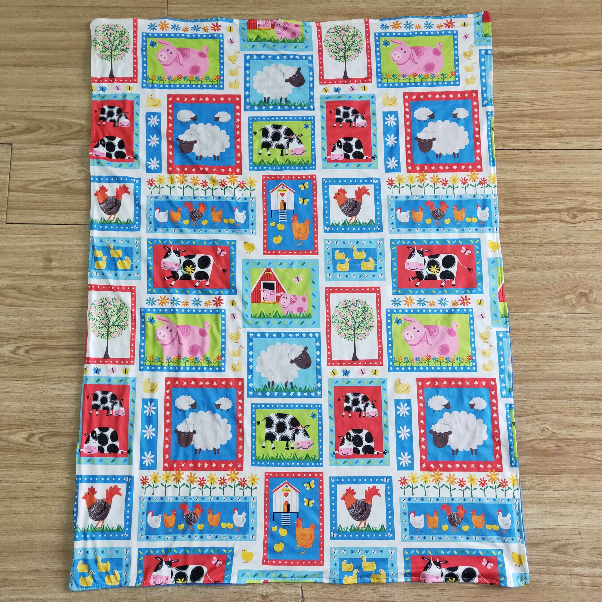 farm blanket