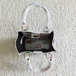 kids park print brossbody bag purse