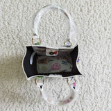 kids park print brossbody bag purse