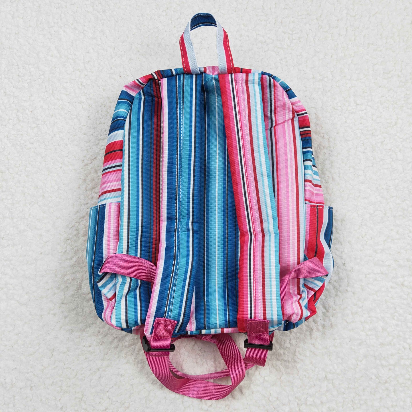 shapes kids school backpack
