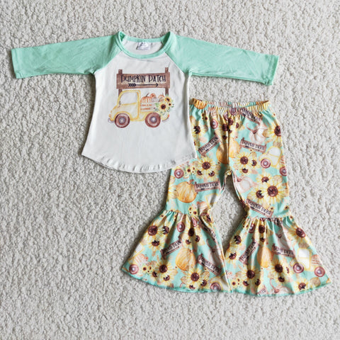 Pumpkin Patch Outfit