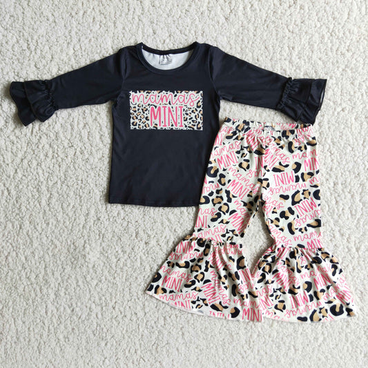 Mama's Mini Outfit Girls Clothes