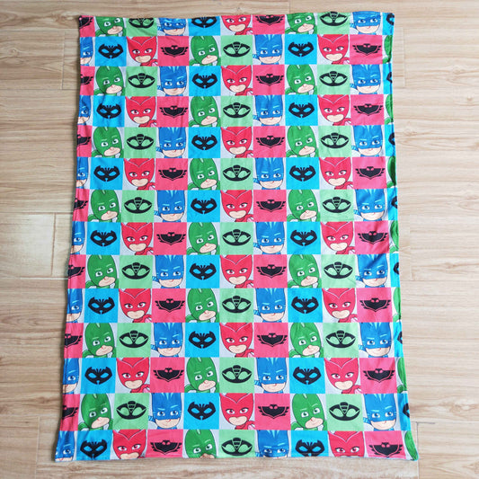 Hero Kids Blanket