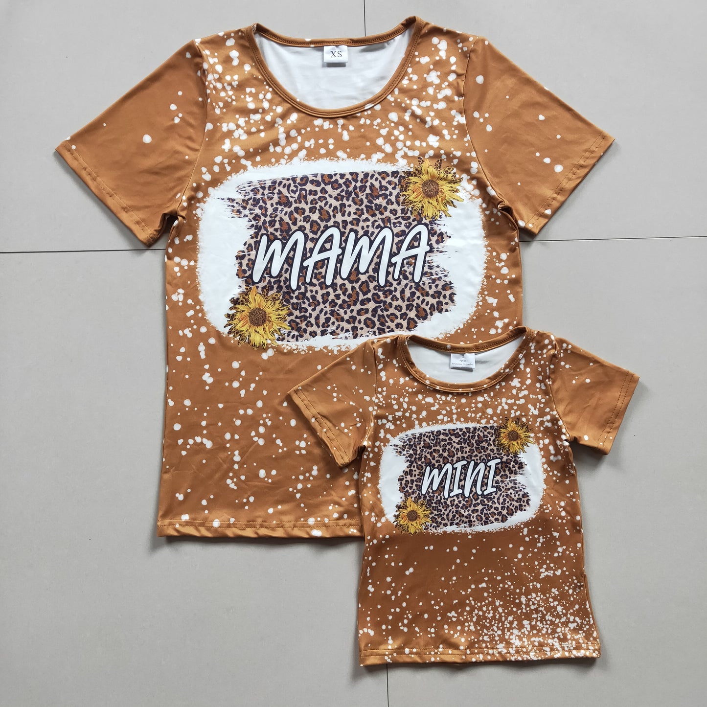 adult clothing t-shirt mommy and me