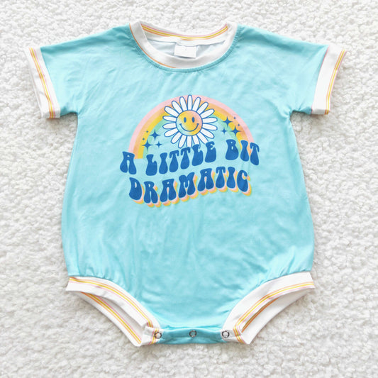 toddler baby romper a lit dramatic